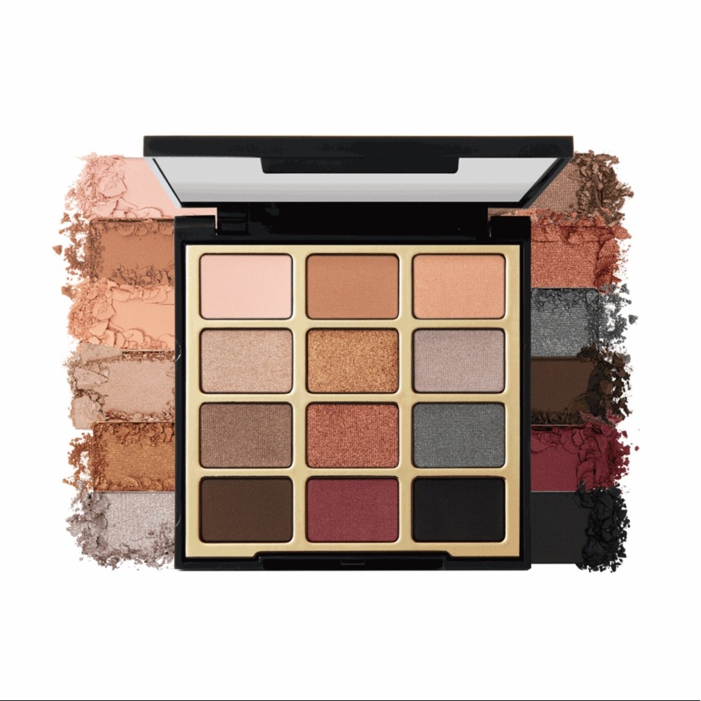 ✨Milani Bold Obsessions Eyeshadow Palette✨